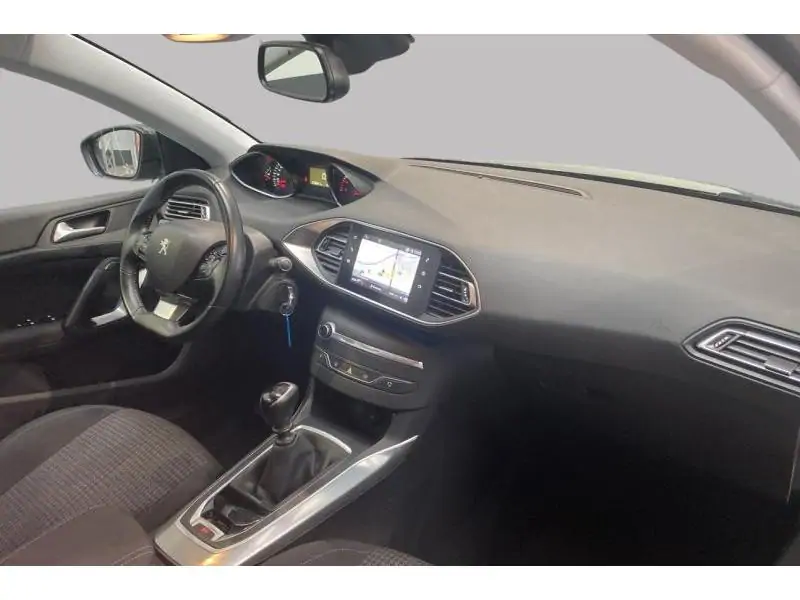 Occasie Peugeot 308 II Style GREY 2