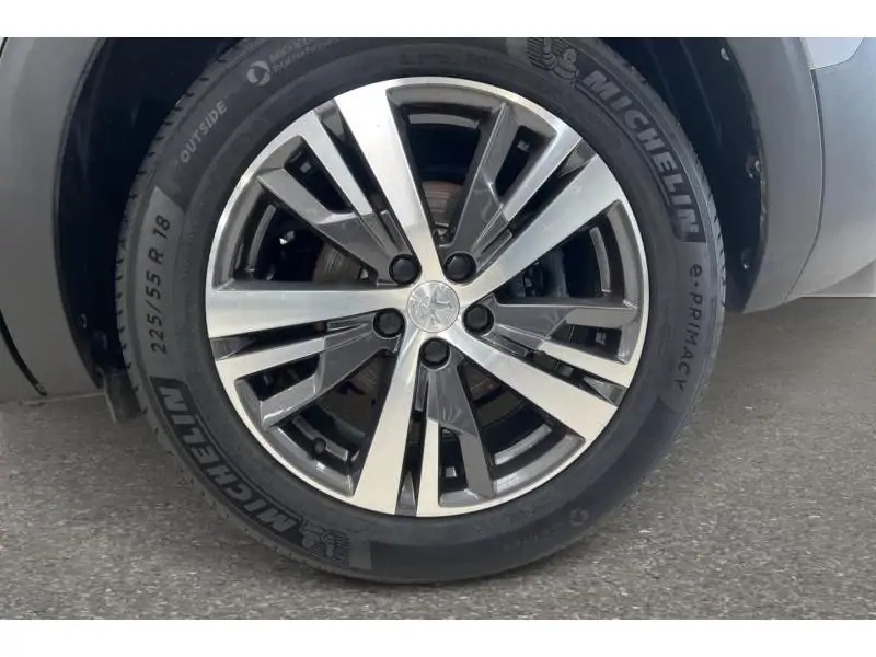 Occasion Peugeot 5008 ALLURE GREY 20