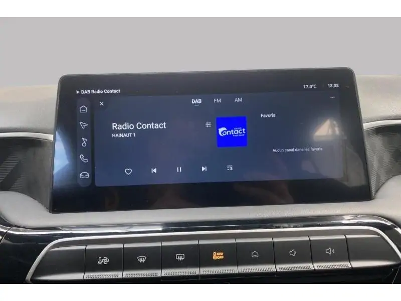 Occasion MG MG3 COMFORT GREY 29