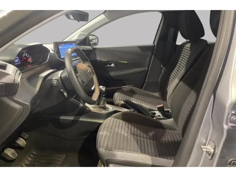 Occasion Peugeot 208 Active SILVER 10