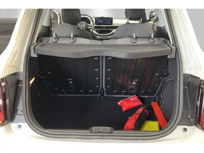 Occasion Fiat 500e ICONE BEV 42 kWh WHITE 19