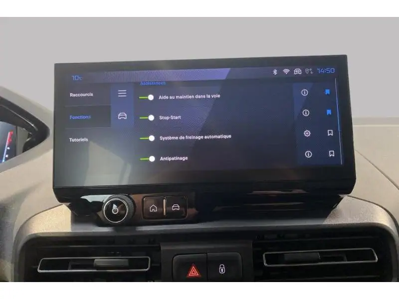 Occasie Peugeot Rifter GT LINE LONG GREY 29