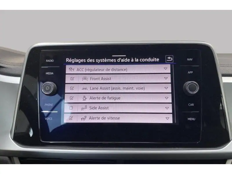 Occasion Volkswagen T-Roc Cabriolet Style GREY 29