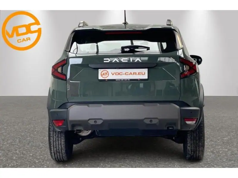 Occasie Dacia Duster III Expression GREEN 7