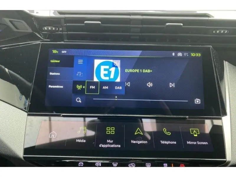 Occasion Peugeot 308 SW GT*Caméra recul GPS GREY 31