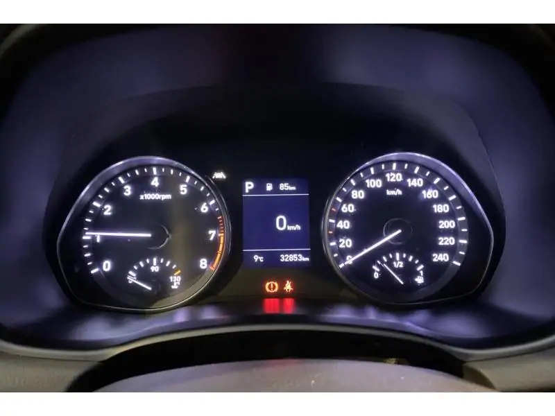 Occasion Hyundai i30 MODERN - AUTOMAAT GREEN 24