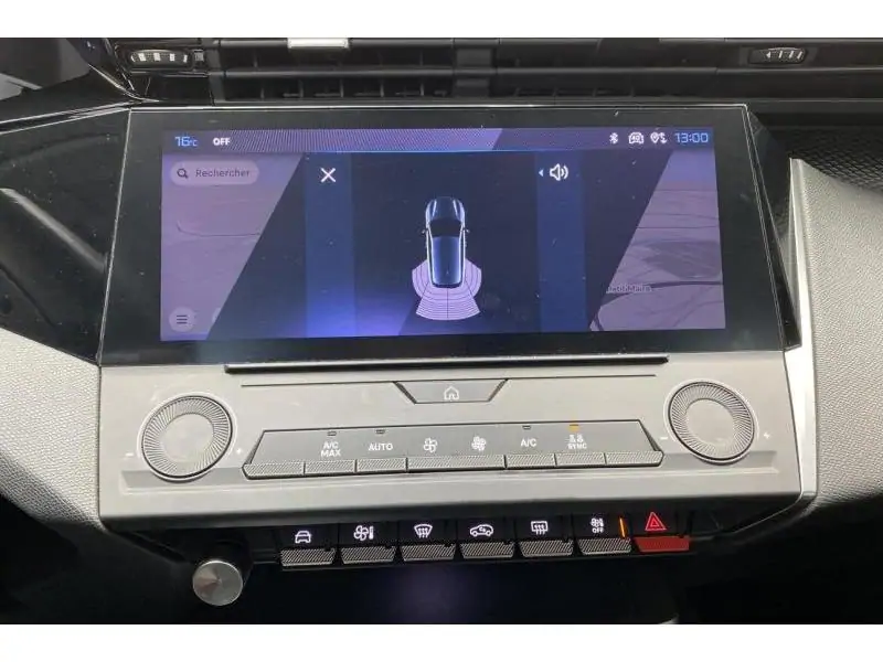 Occasion Peugeot 308 Active*GPS Détecteurs BLACK 14