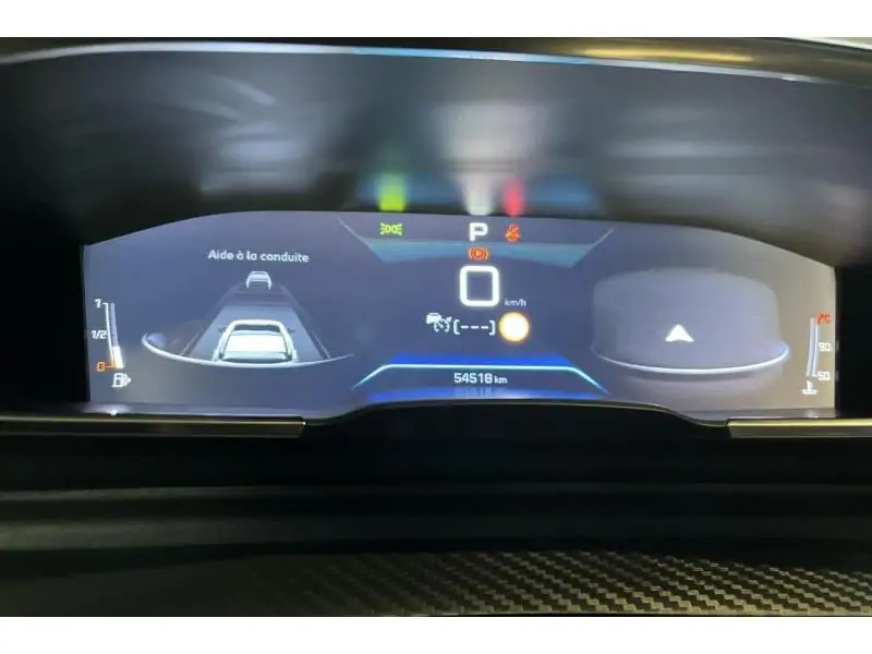 Occasion Peugeot 508 III Allure GREY 13