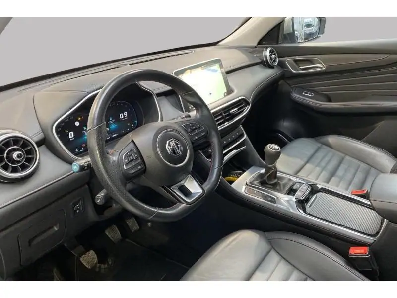 Occasion MG HS MT LUXURY GREY 9