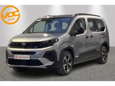 Occasion Peugeot Rifter LONG GT Line 7 PLACES GREY