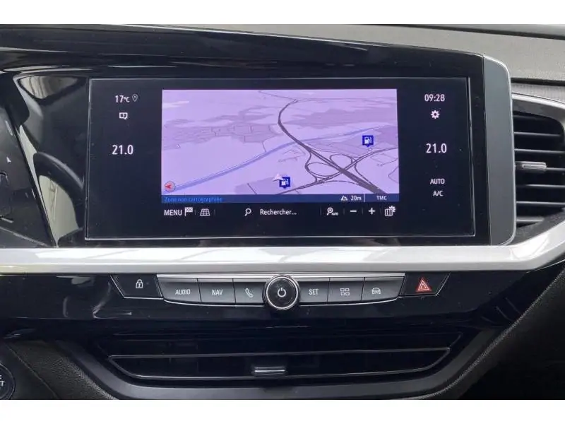 Occasion Opel Grandland X Innovation* GPS Caméra de recul GREY 13