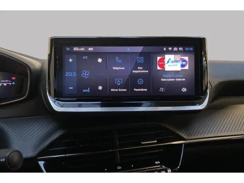 Occasion Peugeot 2008 Allure WHITE 13