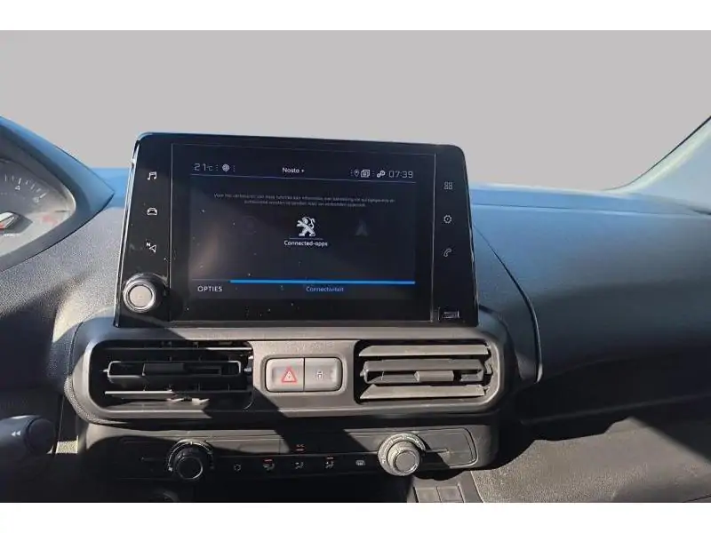 Occasion Peugeot Partner Premium 3pl GPS GREY 14