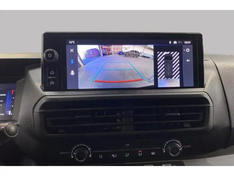 Occasion Opel Vivaro L3*Boite Auto*GPS Caméra de recul BLACK 14