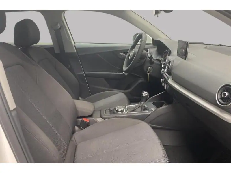 Occasion Audi Q2 1.5 TSI S-TRONIC WHITE 8