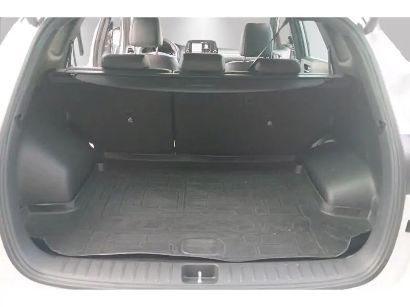 Occasion Hyundai Tucson SUV AUTO WHITE 19