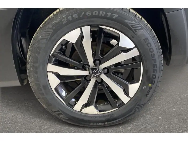 Occasie Peugeot Rifter GT LINE LONG GREY 20