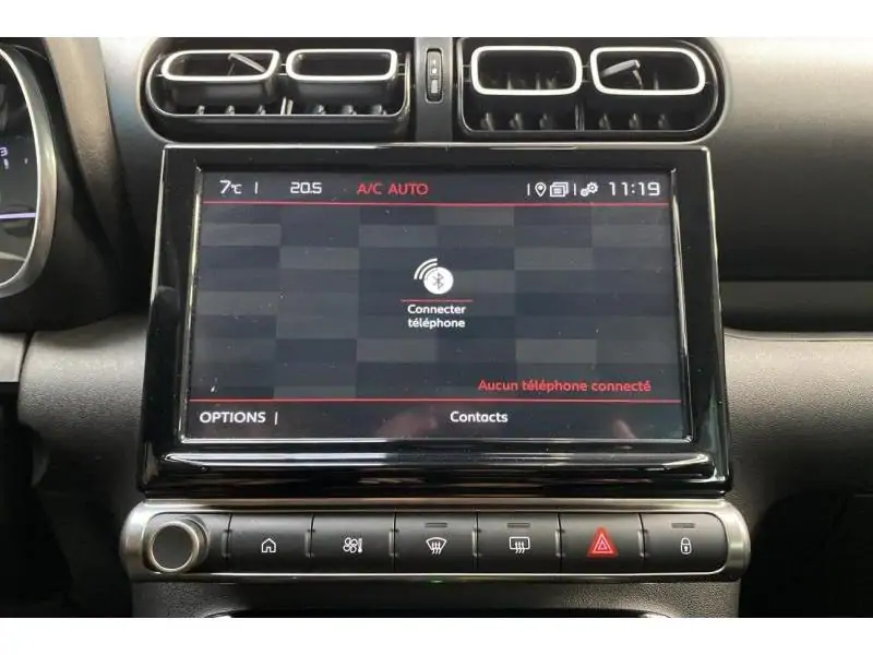 Occasion Citroen C3 Aircross MAX GREY 28