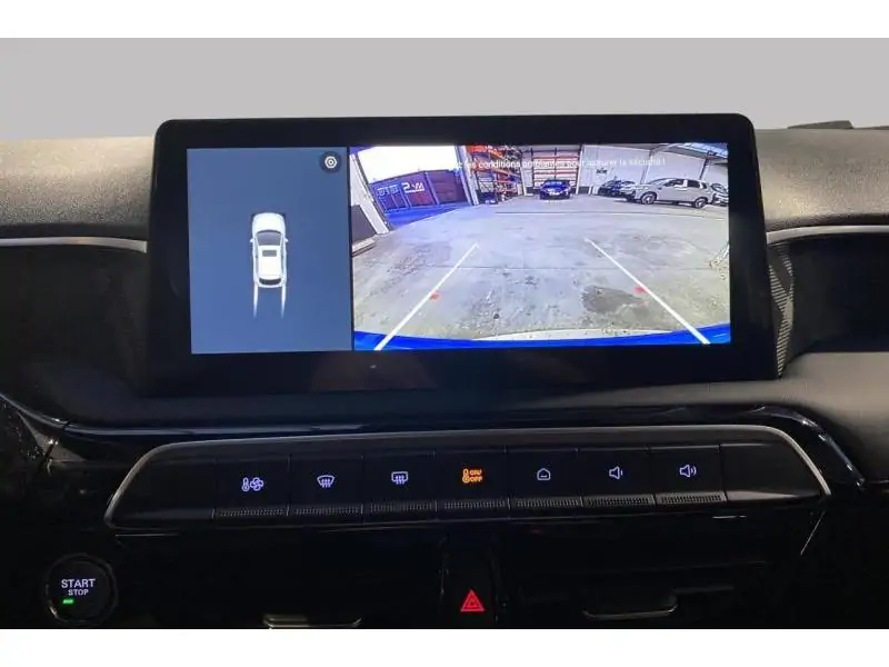 Occasion MG MG3 COMFORT ICE BLUE 14