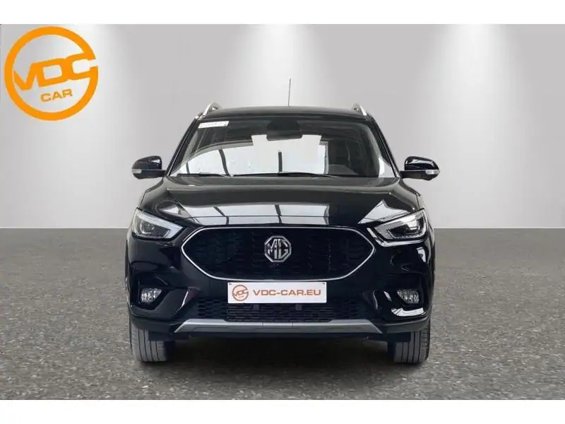 Occasion MG ZS LUXURY BLACK 5