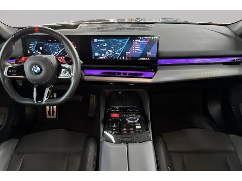 Occasion BMW Serie M M5 PHEV 4.4 AS BLUE 11