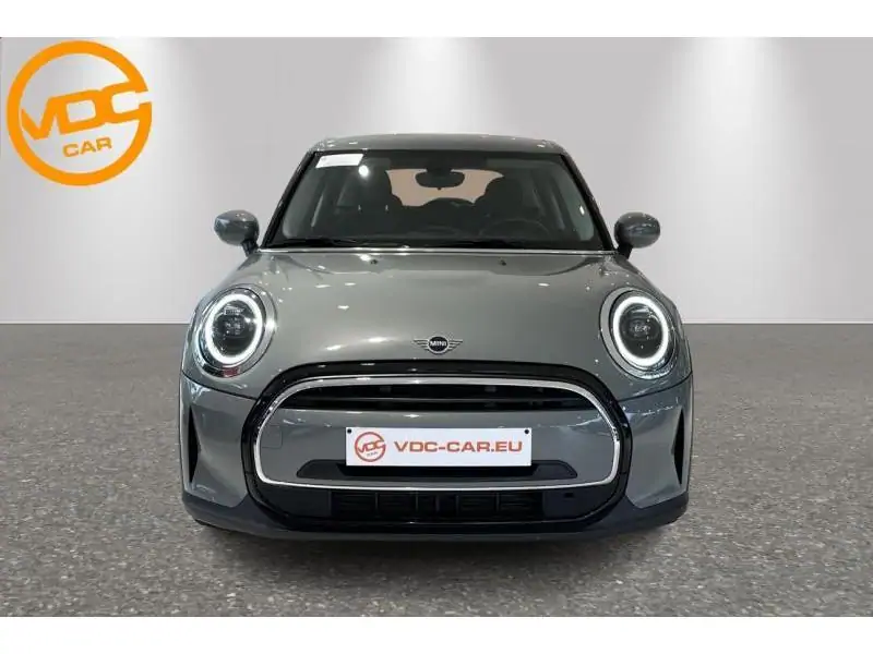 Occasie MINI Cooper 5 Deurs - GPS - PDC GREY 6