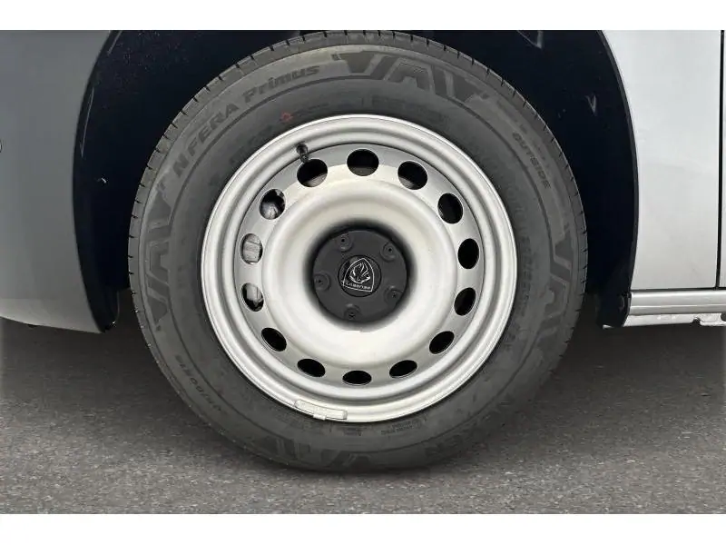 VEHICLE__CONDITION_SERVICE Peugeot Partner Long Heavy 130 pkautomaat GREY 20