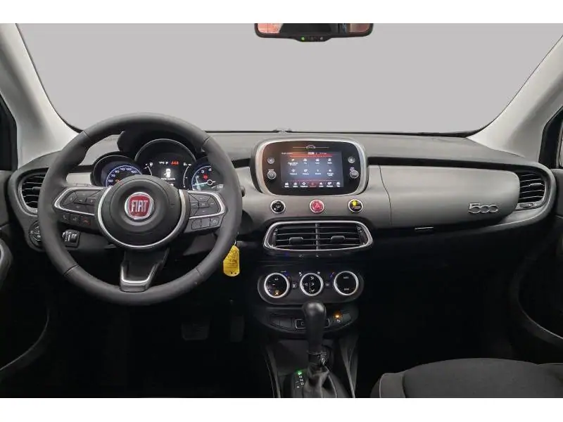 Occasion Fiat 500 X CLUB BLACK 11