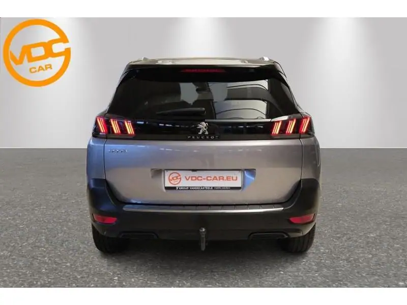 Occasion Peugeot 5008 Allure GREY 7