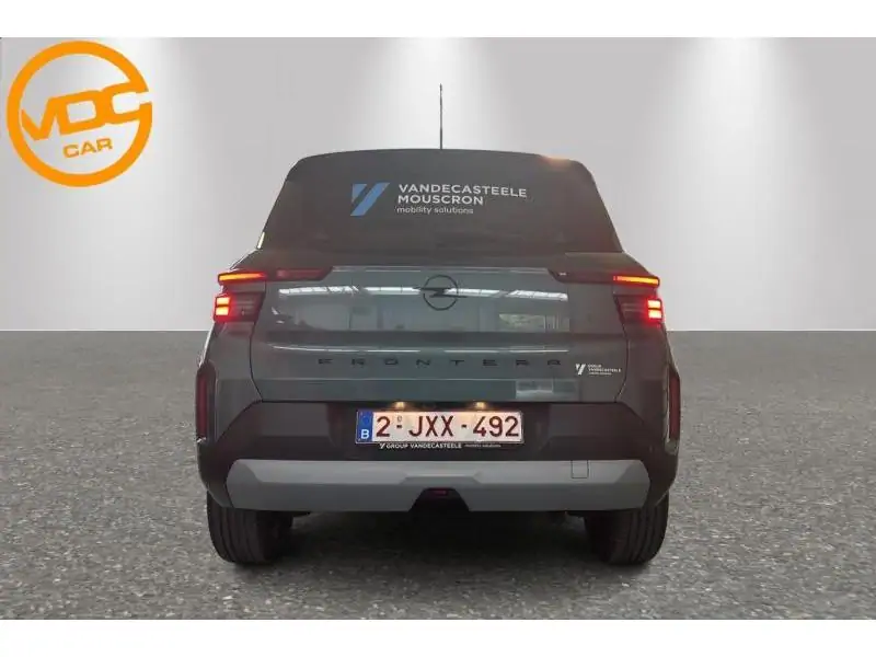 Occasion Opel Frontera GS GREEN 7