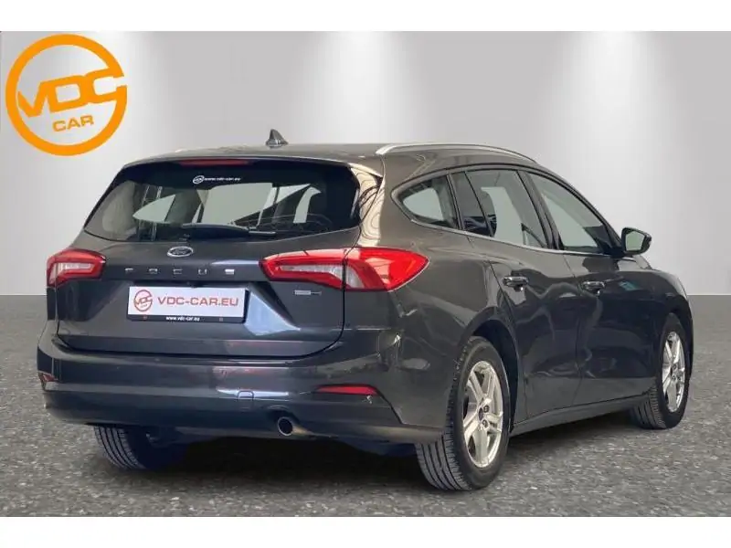 Occasion Ford Focus Cool&Connect GREY 3