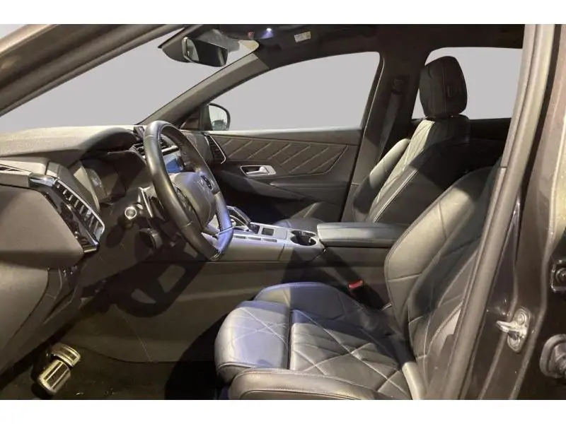 Occasion DS Automobiles DS 7 Crossback Crossback Rivoli GREY 10