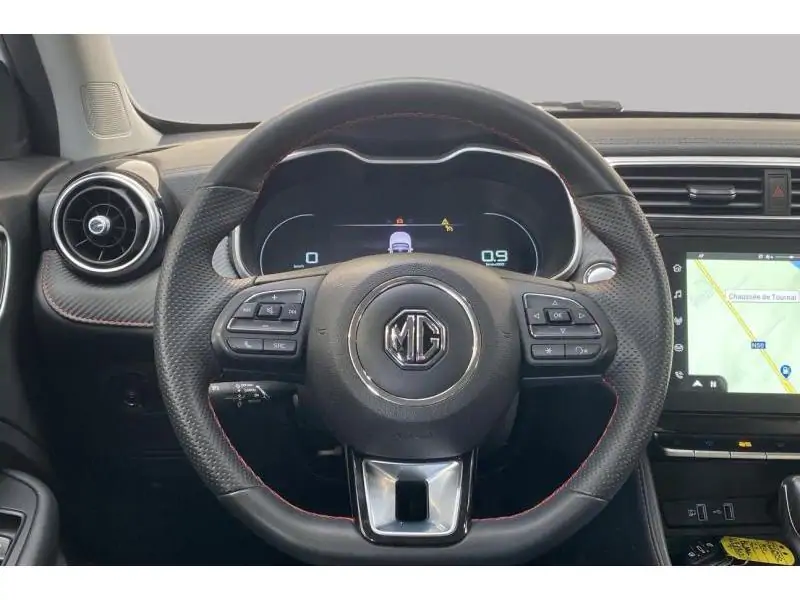 Occasion MG ZS LUXURY 1.0 T-GDi AT6 WHITE 12