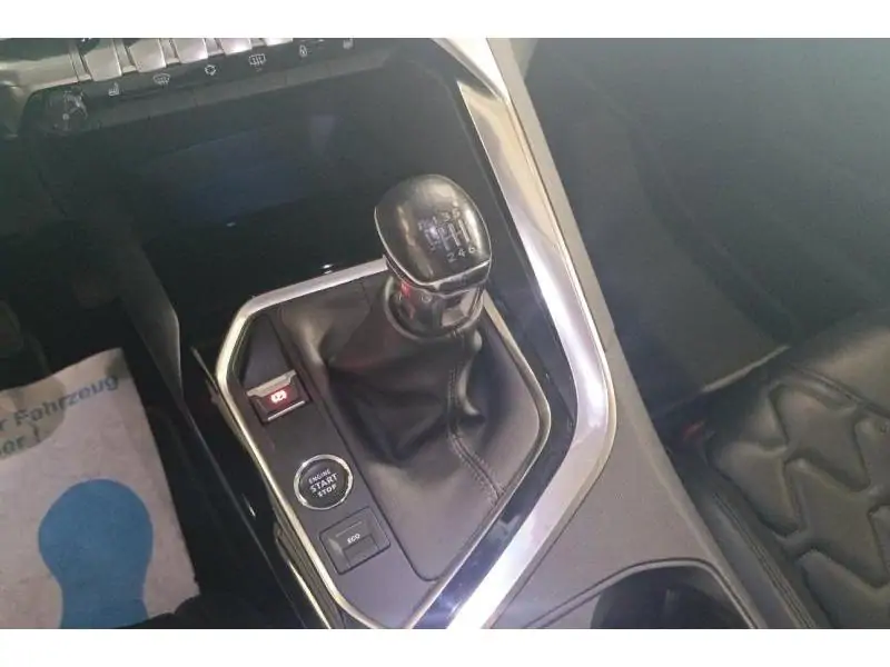 Occasion Peugeot 5008 Allure 7PL CUIR BLUE 16