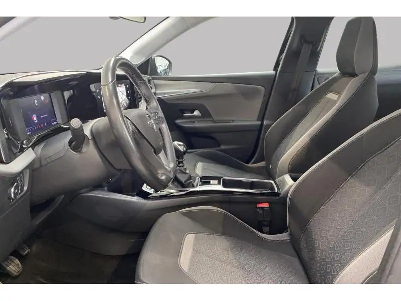 Occasion Opel Mokka Edition *GPS-Caméra* BLACK 10