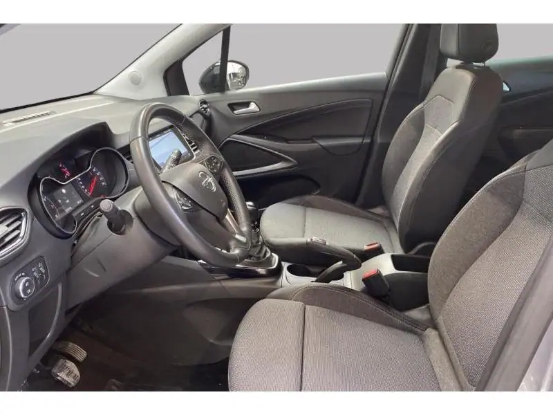 Occasion Opel Crossland Elegance*Caméra et GPS GREY 10