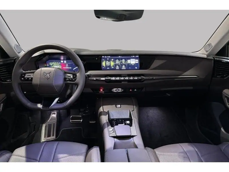 Démo DS Automobiles DS 4 HYBRID 145 ETOILE NAPPA GREY 11