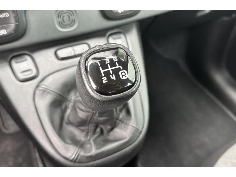 Occasion Fiat Panda Lounge SILVER 16