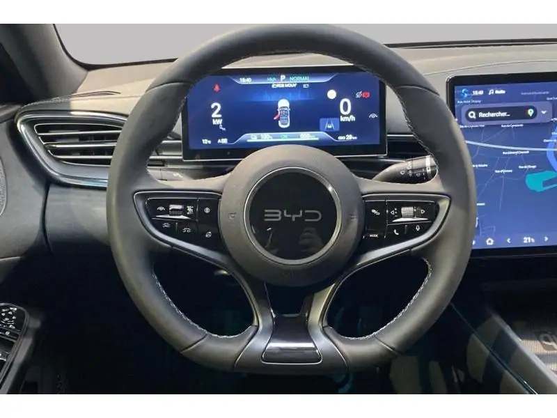 Occasion BYD SEAL DESIGN WHITE 12