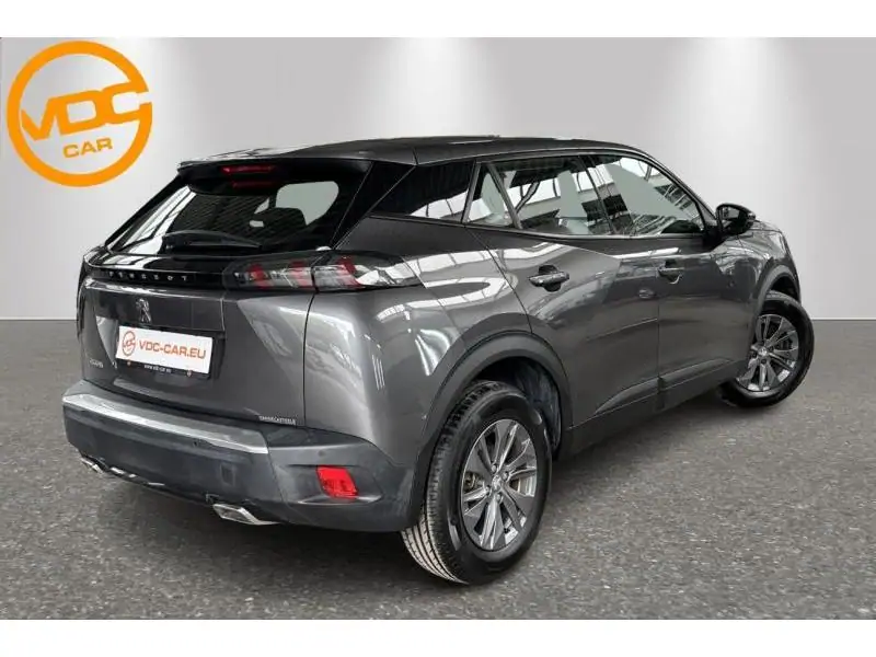 Occasion Peugeot 2008 Active 130 pk GREY 3