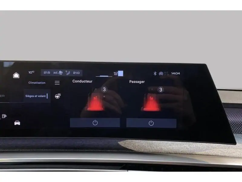 Occasion Peugeot 3008 NEW GT HYBRID GREY 27