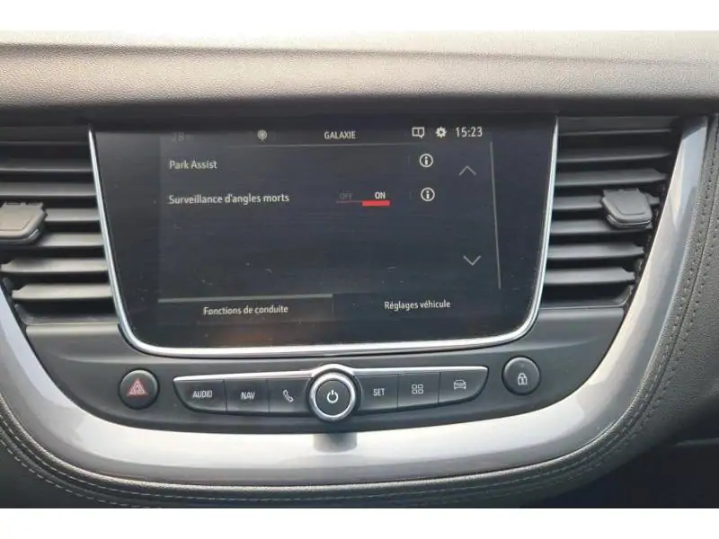 Occasion Opel Grandland X Innovation BLACK 16
