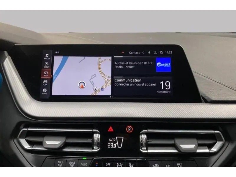 Occasion BMW Serie 2 218 grand coupe pack M RED 26