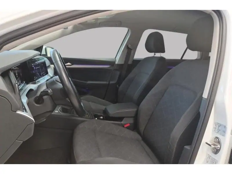 Occasion Volkswagen Golf Variant Berline 1.0 TSI MANUAL WHITE 10