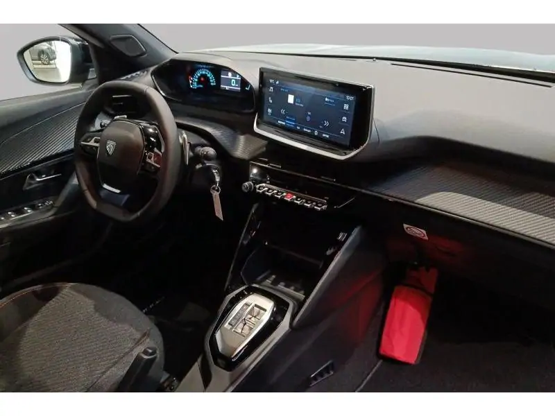VEHICLE__CONDITION_SERVICE Peugeot 2008 Style Hybrid 136 BLACK 2