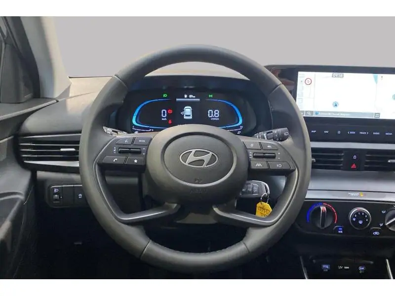 Occasion Hyundai i20 WAVE GREY 12