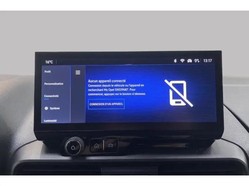 Occasion Opel Combo Cargo L1 H1 BLACK 30