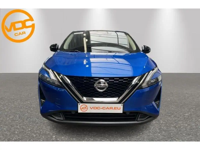 Occasion Nissan Qashqai N-Connecta BLUE 5