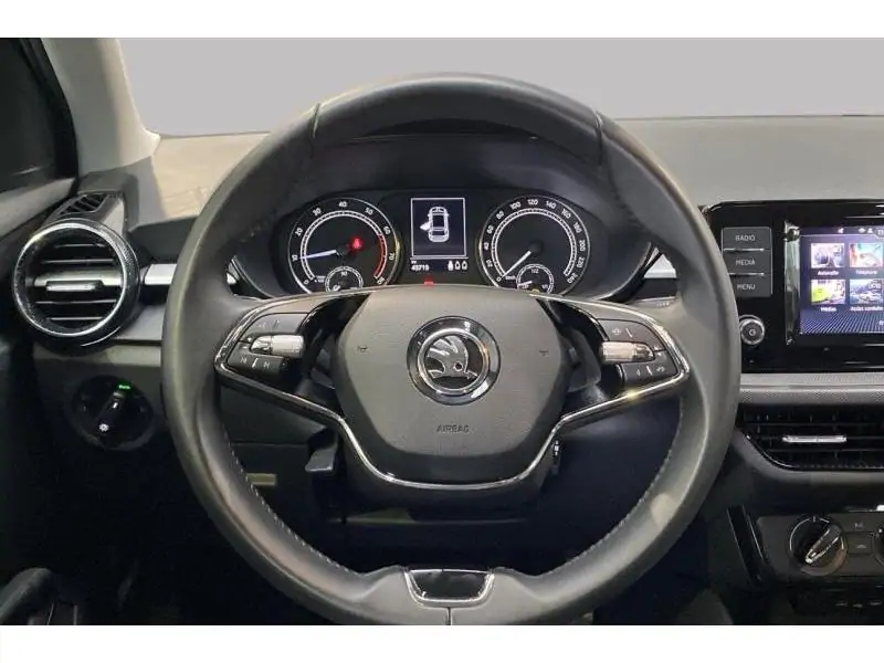 Occasion Skoda Fabia Ambition BLACK 12