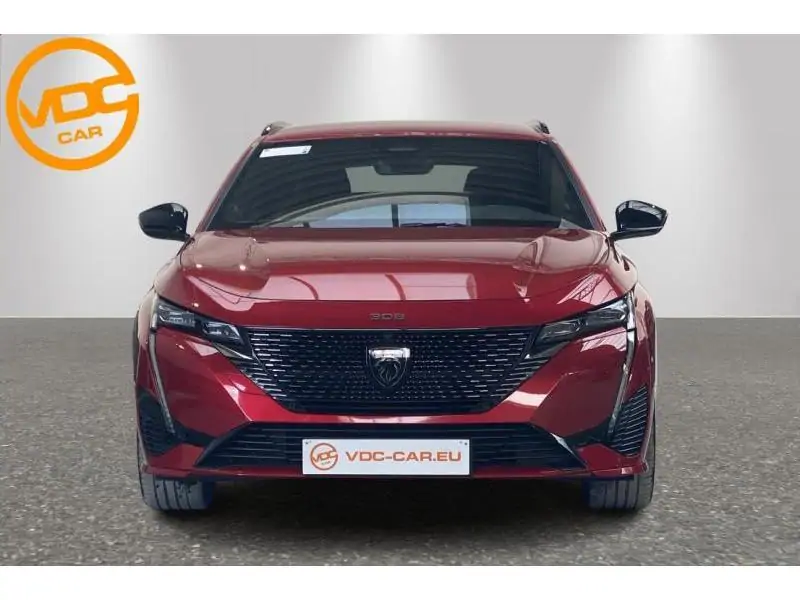 Occasion Peugeot 308 SW GT - Focal - 360°- AGR RED 5
